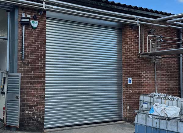 industrial door