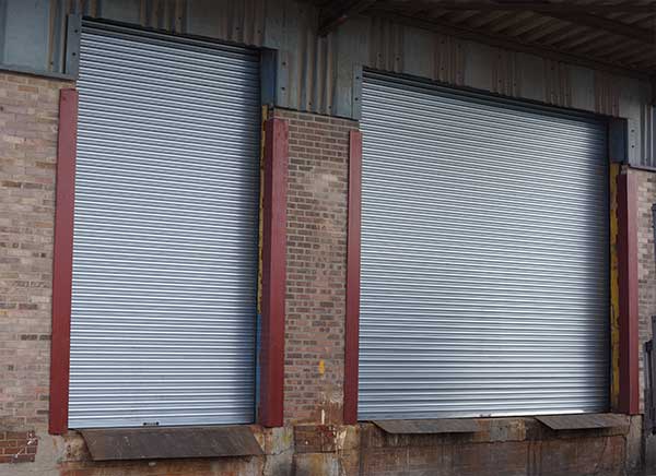 Roller Shutter Door