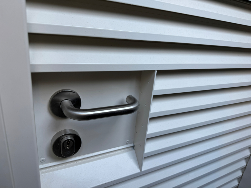 louvers