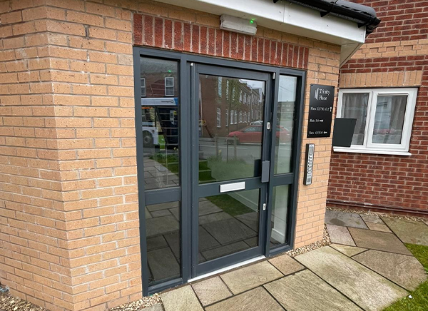 auto doors