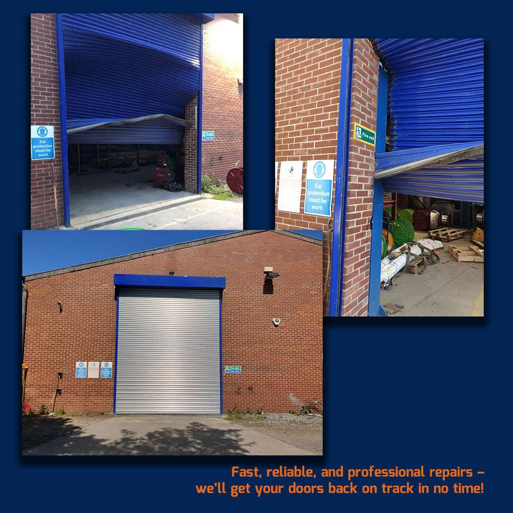Roller Shutter Repair