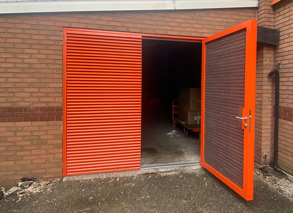 ppc steel louvered doors