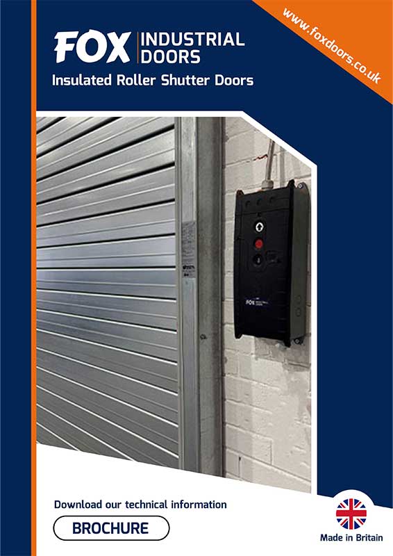 Insulated-Roller-Shutter-Doors