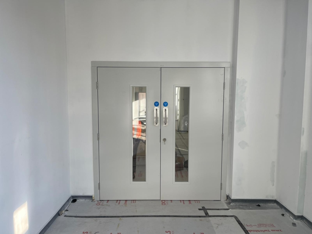 Fire Rated Steel Door
