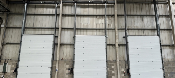 Roller Shutter Upgrade Leeds | Fox Industrial Doors Ltd