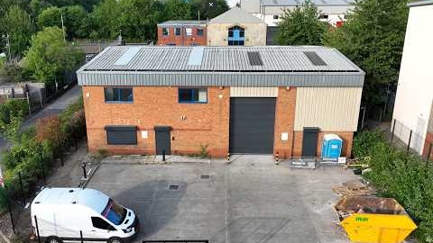 Complete Door & Access Upgrade | Fox Industrial Doors Ltd